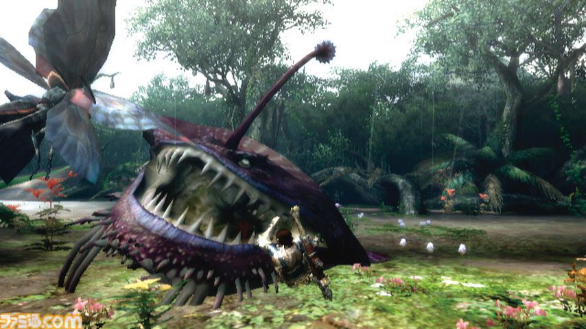 【モンハン】『モンスターハンター3（トライ）』が発売された日。水中エリアが実装！ ロアルドロスやチャナガブル、ラギアクルスの熱い狩猟シーンが忘れられない【今日は何の日？】