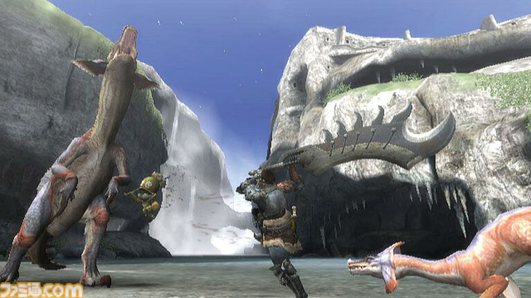【モンハン】『モンスターハンター3(トライ)』が発売された日。水中エリアが実装! ロアルドロスやチャナガブル、ラギアクルスの熱い狩猟シーンが忘れられない【今日は何の日?】