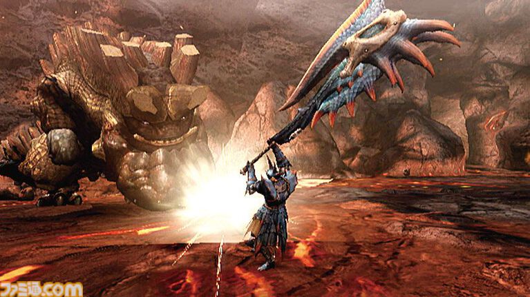 【モンハン】『モンスターハンター3(トライ)』が発売された日。水中エリアが実装! ロアルドロスやチャナガブル、ラギアクルスの熱い狩猟シーンが忘れられない【今日は何の日?】