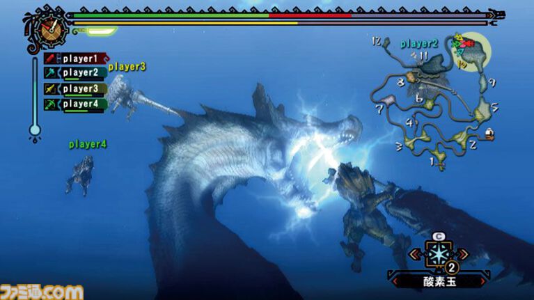 【モンハン】『モンスターハンター3(トライ)』が発売された日。水中エリアが実装! ロアルドロスやチャナガブル、ラギアクルスの熱い狩猟シーンが忘れられない【今日は何の日?】