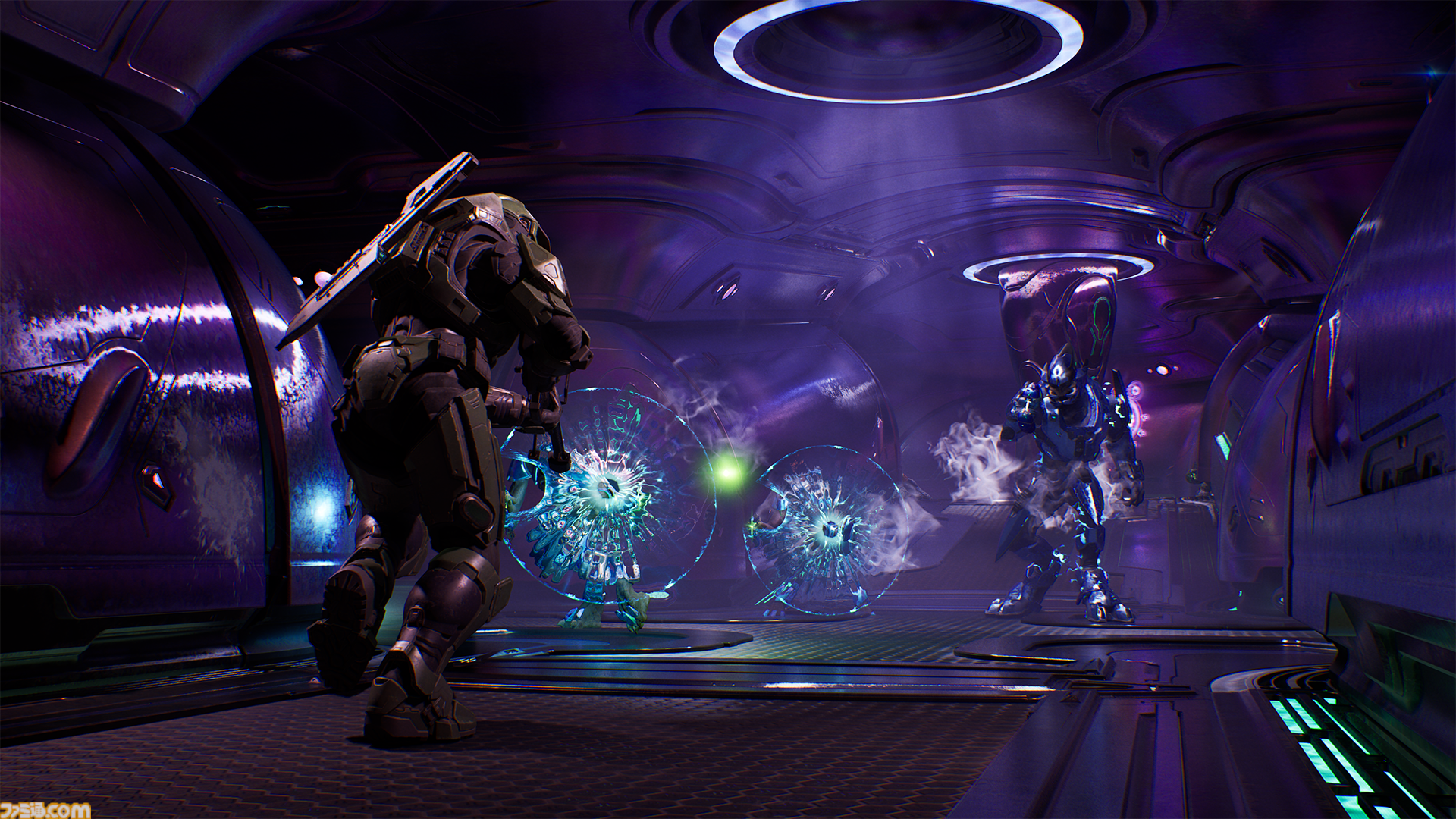 『Halo: Campaign Evolved』25年の歳月を経て全編リビルドされた魅力に迫る。マスターチーフの戦いが再び始まる【先出し週刊ファミ通】