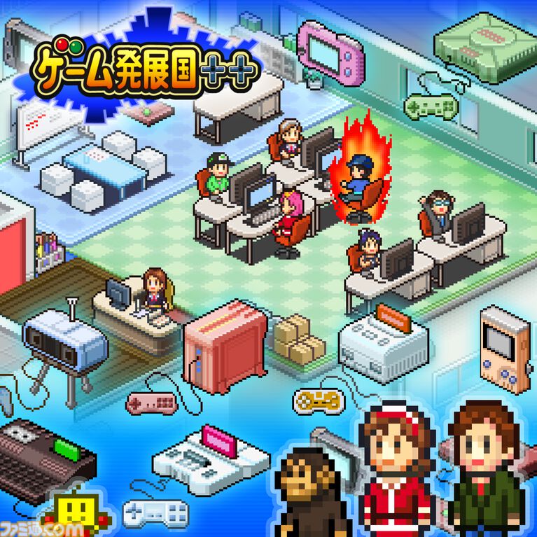 『野球部ものがたり』が150円、『ゲーム発展国++』が300円に。最大90％オフのカイロソフトPS4サマーセール開催