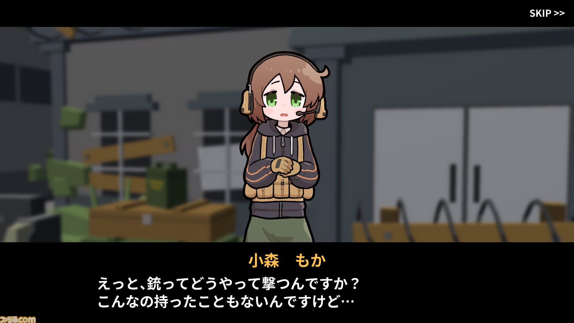 『限界サバイ部！』目指すはかわいいタルコフ。かわいい女の子が無人島サバゲで借金返すPvE脱出シューター発表。秘密基地を強化して快適サバイバル生活を掴み取れ