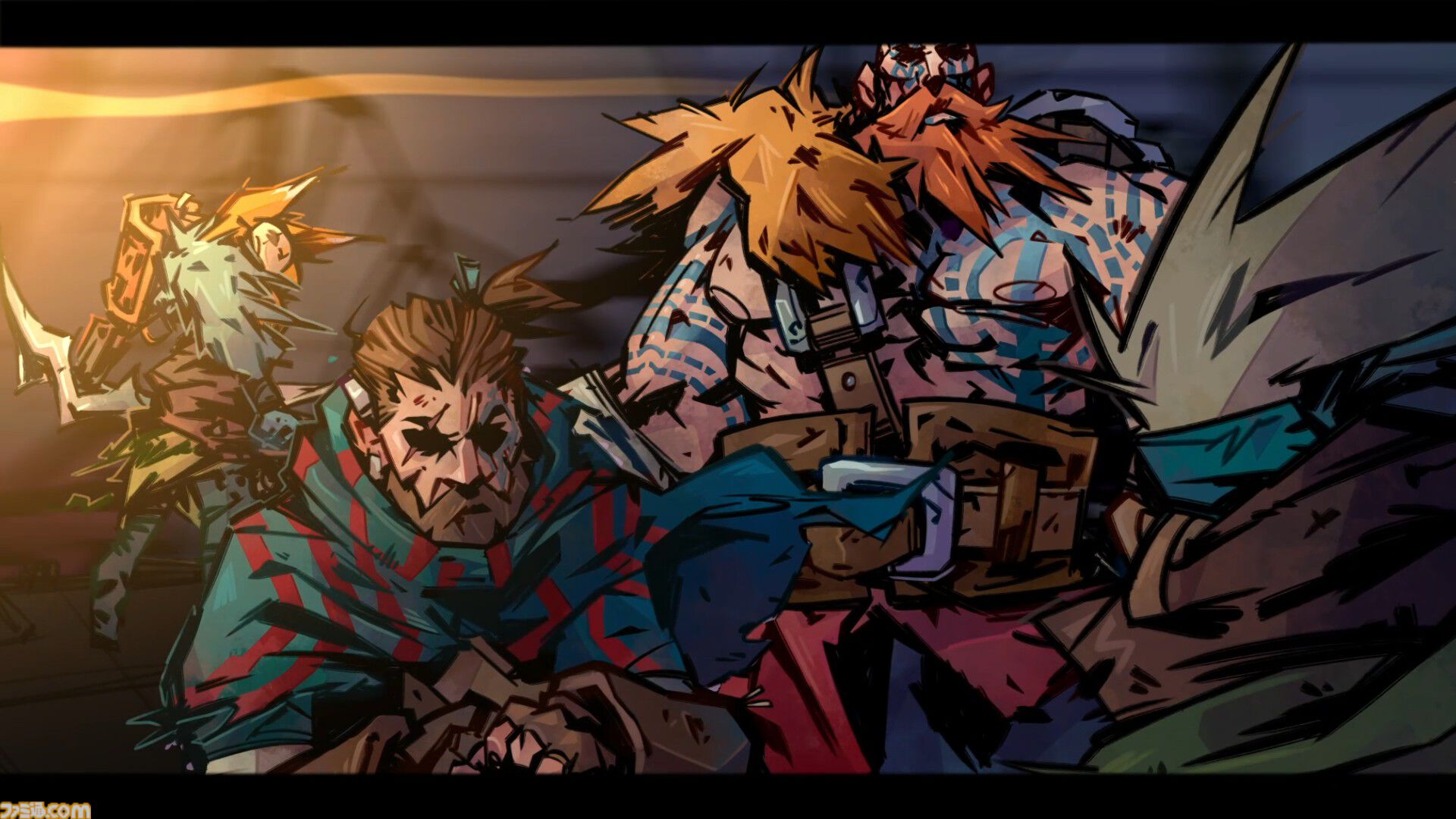 『薄暮遠征軍』環境ギミックが勝敗を握る戦場で集めた仲間と共に魔物に立ち向かうターン制タクティカルRPG。本日（7/28）より早期アクセス版が発売