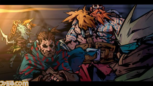『薄暮遠征軍』環境ギミックが勝敗を握る戦場で集めた仲間と共に魔物に立ち向かうターン制タクティカルRPG。本日（7/28）より早期アクセス版が発売