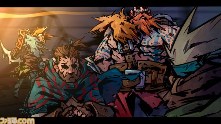『薄暮遠征軍』環境ギミックが勝敗を握る戦場で集めた仲間と共に魔物に立ち向かうターン制タクティカルRPG。本日（7/28）より早期アクセス版が発売
