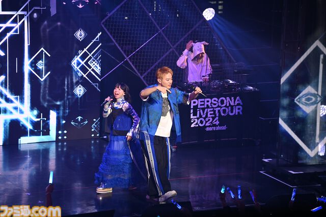 『ペルソナライブ 2024』感想。距離を無視して届く“宮野真守キャラっぽさ”。そして女の子が「美鶴せんぱ～い！」と叫ぶ気持ちもわかる