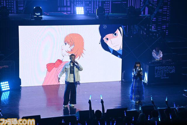 『ペルソナライブ 2024』感想。距離を無視して届く“宮野真守キャラっぽさ”。そして女の子が「美鶴せんぱ～い！」と叫ぶ気持ちもわかる