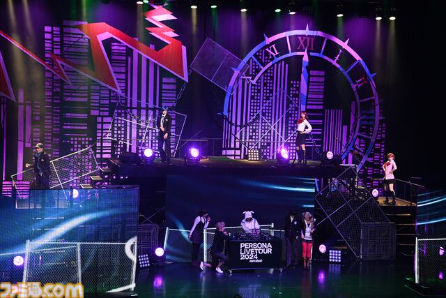 『ペルソナライブ 2024』感想。距離を無視して届く“宮野真守キャラっぽさ”。そして女の子が「美鶴せんぱ～い！」と叫ぶ気持ちもわかる