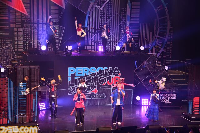 『ペルソナライブ 2024』感想。距離を無視して届く“宮野真守キャラっぽさ”。そして女の子が「美鶴せんぱ～い！」と叫ぶ気持ちもわかる