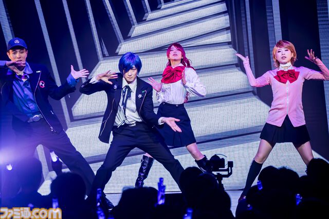 『ペルソナライブ 2024』感想。距離を無視して届く“宮野真守キャラっぽさ”。そして女の子が「美鶴せんぱ～い！」と叫ぶ気持ちもわかる