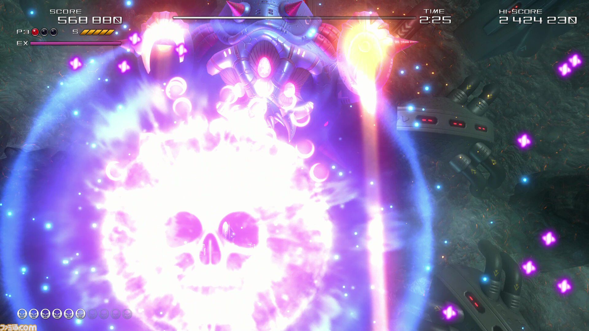 『TATSUJIN EXTREME』東亜プランの名作シューティングが令和に復活。爽快感溢れるゲーム体験はそのままにゲームシステムなどが大幅に進化【先出し週刊ファミ通】