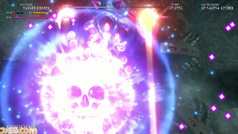 『TATSUJIN EXTREME』東亜プランの名作シューティングが令和に復活。爽快感溢れるゲーム体験はそのままにゲームシステムなどが大幅に進化【先出し週刊ファミ通】