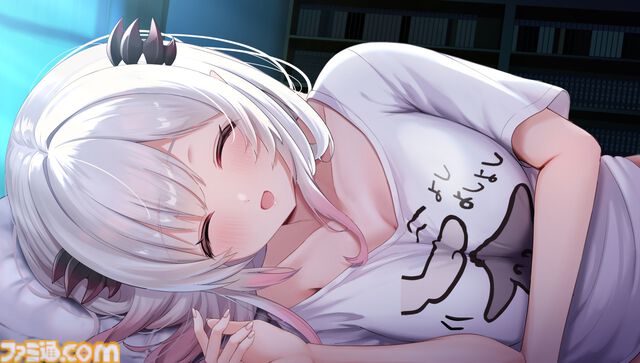 『君色パトラIF』VTuber・周防パトラ主演の恋愛アドベンチャーゲームが11月26日に発売。限定版にはB2半裁お風呂ポスターなどが付属。予約受付が開始