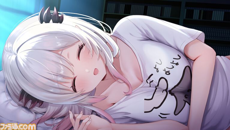 『君色パトラIF』VTuber・周防パトラ主演の恋愛アドベンチャーゲームが11月26日に発売。限定版にはB2半裁お風呂ポスターなどが付属。予約受付が開始