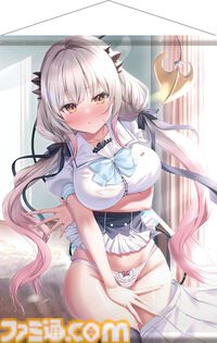 『君色パトラIF』VTuber・周防パトラ主演の恋愛アドベンチャーゲームが11月26日に発売。限定版にはB2半裁お風呂ポスターなどが付属。予約受付が開始