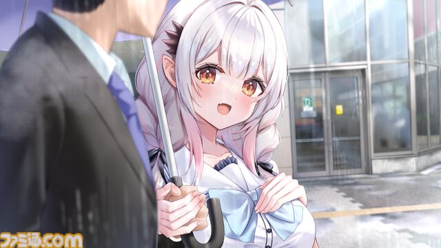 『君色パトラIF』VTuber・周防パトラ主演の恋愛アドベンチャーゲームが11月26日に発売。限定版にはB2半裁お風呂ポスターなどが付属。予約受付が開始