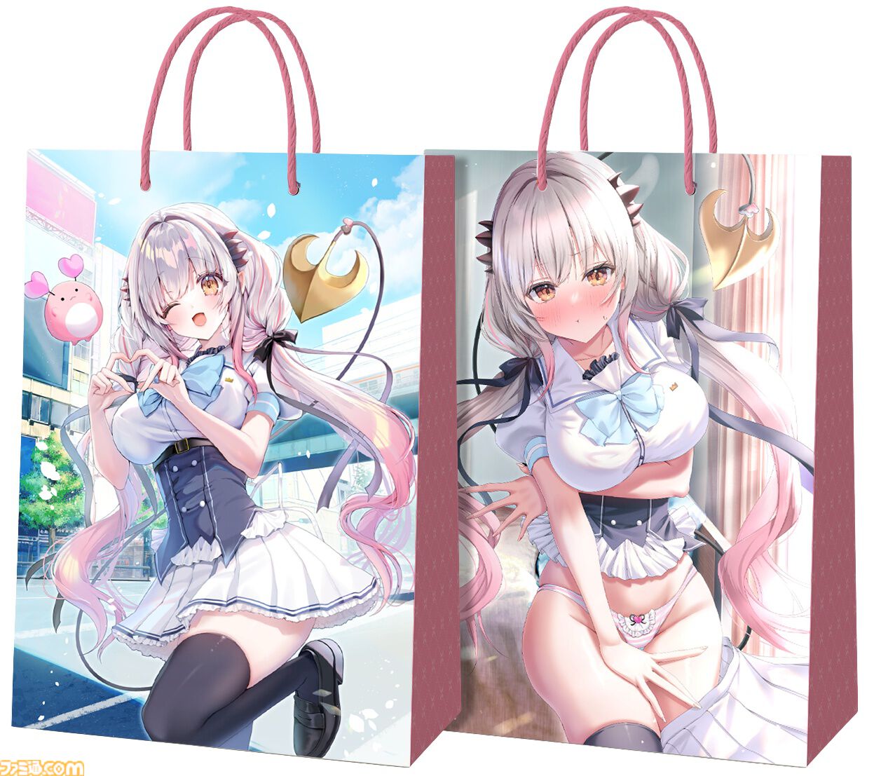 『君色パトラIF』VTuber・周防パトラ主演の恋愛アドベンチャーゲームが11月26日に発売。限定版にはB2半裁お風呂ポスターなどが付属。予約受付が開始