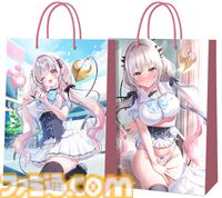 『君色パトラIF』VTuber・周防パトラ主演の恋愛アドベンチャーゲームが11月26日に発売。限定版にはB2半裁お風呂ポスターなどが付属。予約受付が開始