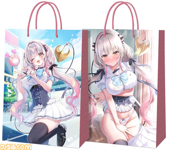『君色パトラIF』VTuber・周防パトラ主演の恋愛アドベンチャーゲームが11月26日に発売。限定版にはB2半裁お風呂ポスターなどが付属。予約受付が開始