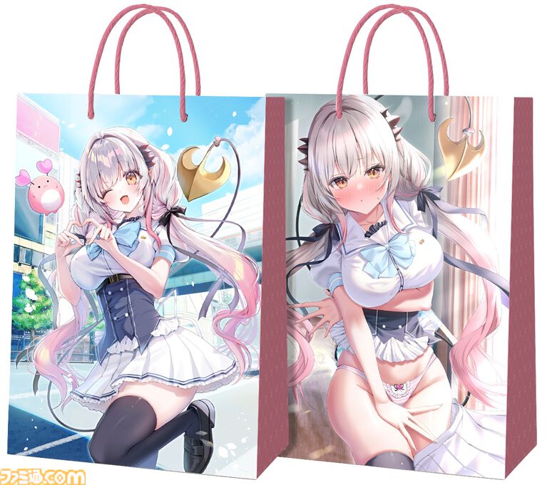 『君色パトラIF』VTuber・周防パトラ主演の恋愛アドベンチャーゲームが11月26日に発売。限定版にはB2半裁お風呂ポスターなどが付属。予約受付が開始