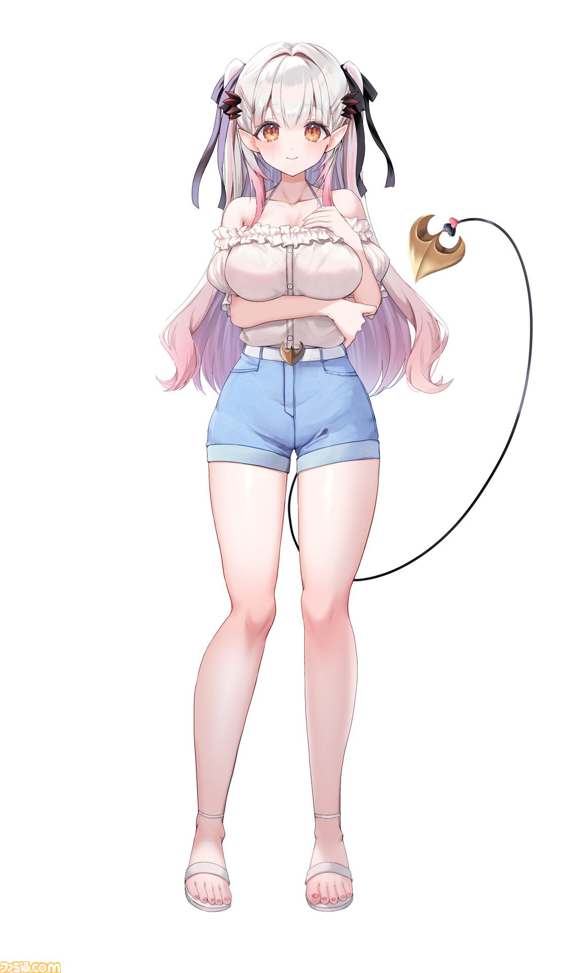 『君色パトラIF』VTuber・周防パトラ主演の恋愛アドベンチャーゲームが11月26日に発売。限定版にはB2半裁お風呂ポスターなどが付属。予約受付が開始