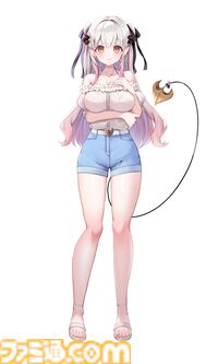 『君色パトラIF』VTuber・周防パトラ主演の恋愛アドベンチャーゲームが11月26日に発売。限定版にはB2半裁お風呂ポスターなどが付属。予約受付が開始