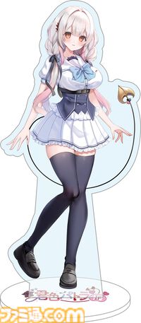 『君色パトラIF』VTuber・周防パトラ主演の恋愛アドベンチャーゲームが11月26日に発売。限定版にはB2半裁お風呂ポスターなどが付属。予約受付が開始