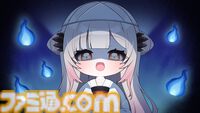 『君色パトラIF』VTuber・周防パトラ主演の恋愛アドベンチャーゲームが11月26日に発売。限定版にはB2半裁お風呂ポスターなどが付属。予約受付が開始