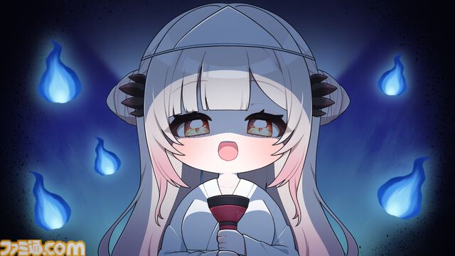 『君色パトラIF』VTuber・周防パトラ主演の恋愛アドベンチャーゲームが11月26日に発売。限定版にはB2半裁お風呂ポスターなどが付属。予約受付が開始