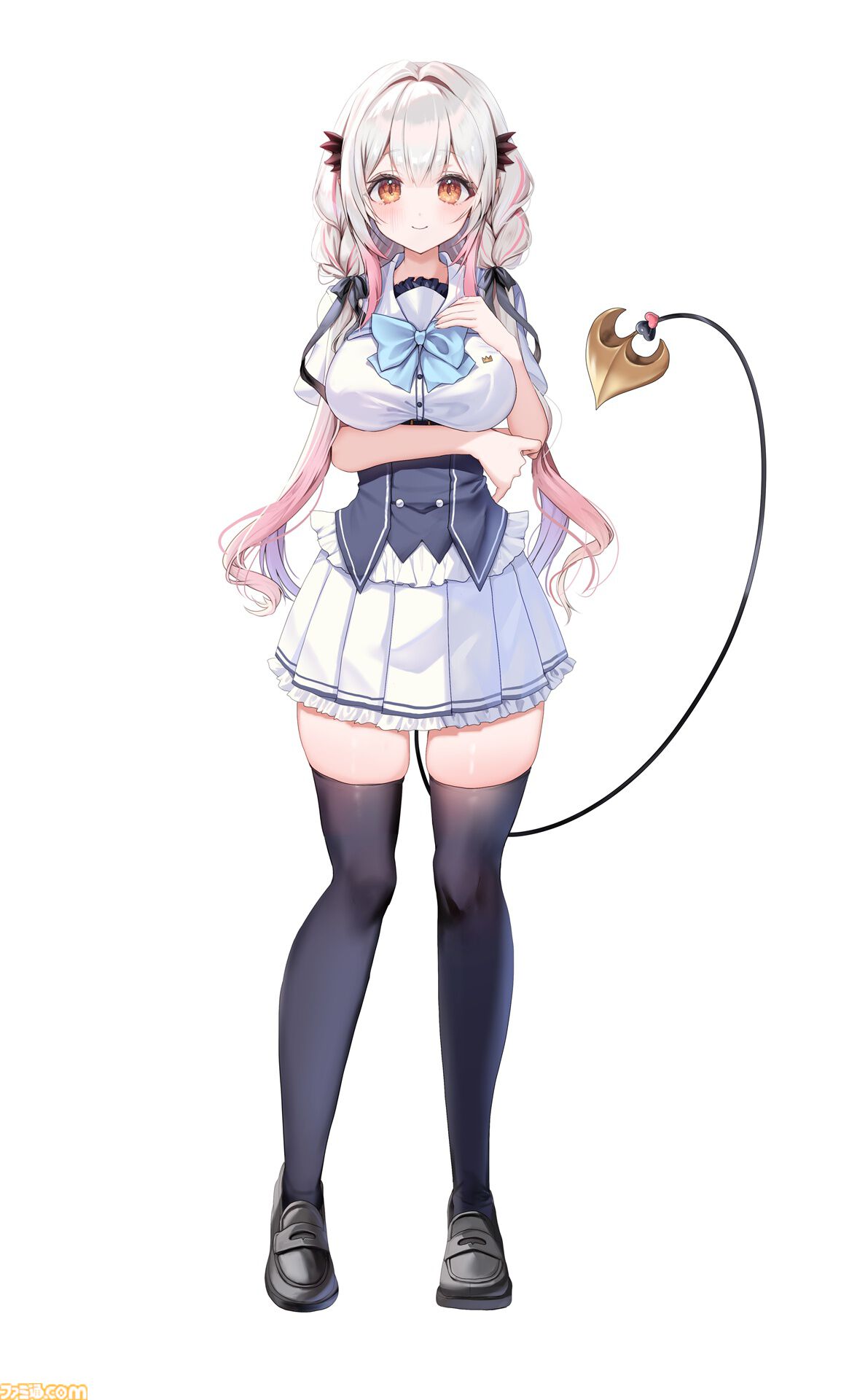『君色パトラIF』VTuber・周防パトラ主演の恋愛アドベンチャーゲームが11月26日に発売。限定版にはB2半裁お風呂ポスターなどが付属。予約受付が開始