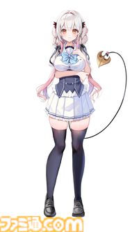 『君色パトラIF』VTuber・周防パトラ主演の恋愛アドベンチャーゲームが11月26日に発売。限定版にはB2半裁お風呂ポスターなどが付属。予約受付が開始