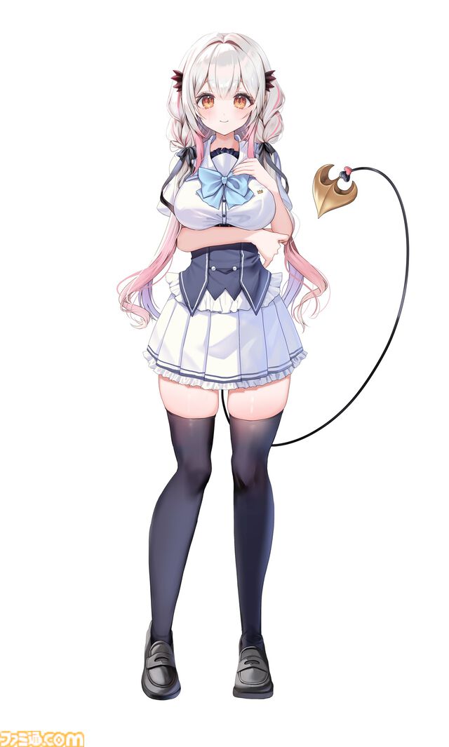 『君色パトラIF』VTuber・周防パトラ主演の恋愛アドベンチャーゲームが11月26日に発売。限定版にはB2半裁お風呂ポスターなどが付属。予約受付が開始
