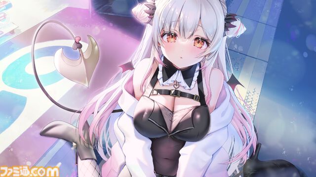 『君色パトラIF』VTuber・周防パトラ主演の恋愛アドベンチャーゲームが11月26日に発売。限定版にはB2半裁お風呂ポスターなどが付属。予約受付が開始