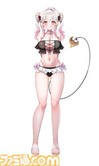 『君色パトラIF』VTuber・周防パトラ主演の恋愛アドベンチャーゲームが11月26日に発売。限定版にはB2半裁お風呂ポスターなどが付属。予約受付が開始