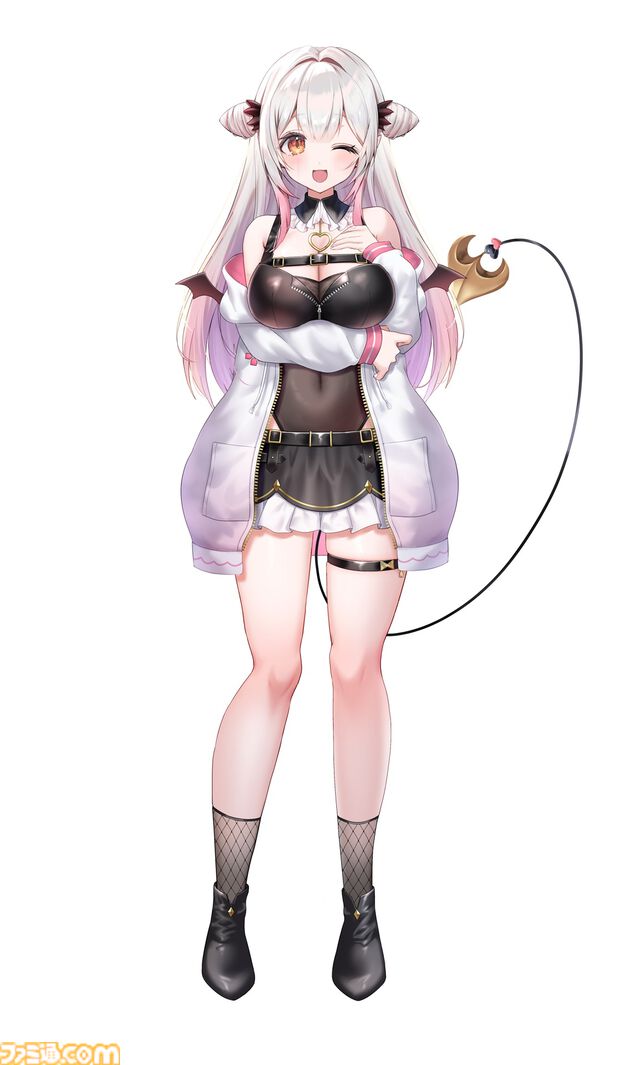 『君色パトラIF』VTuber・周防パトラ主演の恋愛アドベンチャーゲームが11月26日に発売。限定版にはB2半裁お風呂ポスターなどが付属。予約受付が開始