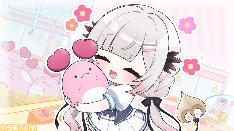 『君色パトラIF』VTuber・周防パトラ主演の恋愛アドベンチャーゲームが11月26日に発売。限定版にはB2半裁お風呂ポスターなどが付属。予約受付が開始