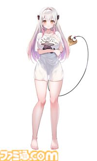 『君色パトラIF』VTuber・周防パトラ主演の恋愛アドベンチャーゲームが11月26日に発売。限定版にはB2半裁お風呂ポスターなどが付属。予約受付が開始