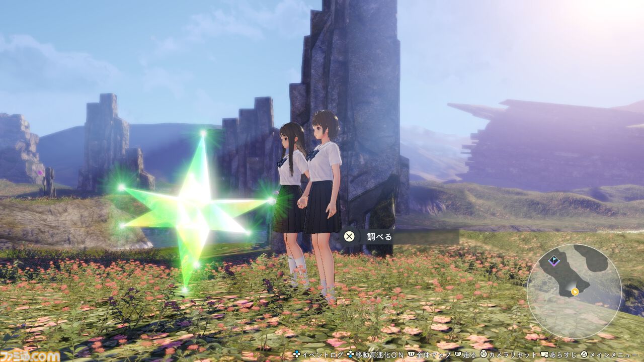 『ブルーリフレクション カルテット：少女たちのキセキ』レビュー。4タイトルで紡がれた複雑な物語の“軌跡”がこの1本に！ なんとなく把握していた作品のつながりが見えてくる、“奇跡”のようなコレクションタイトル
