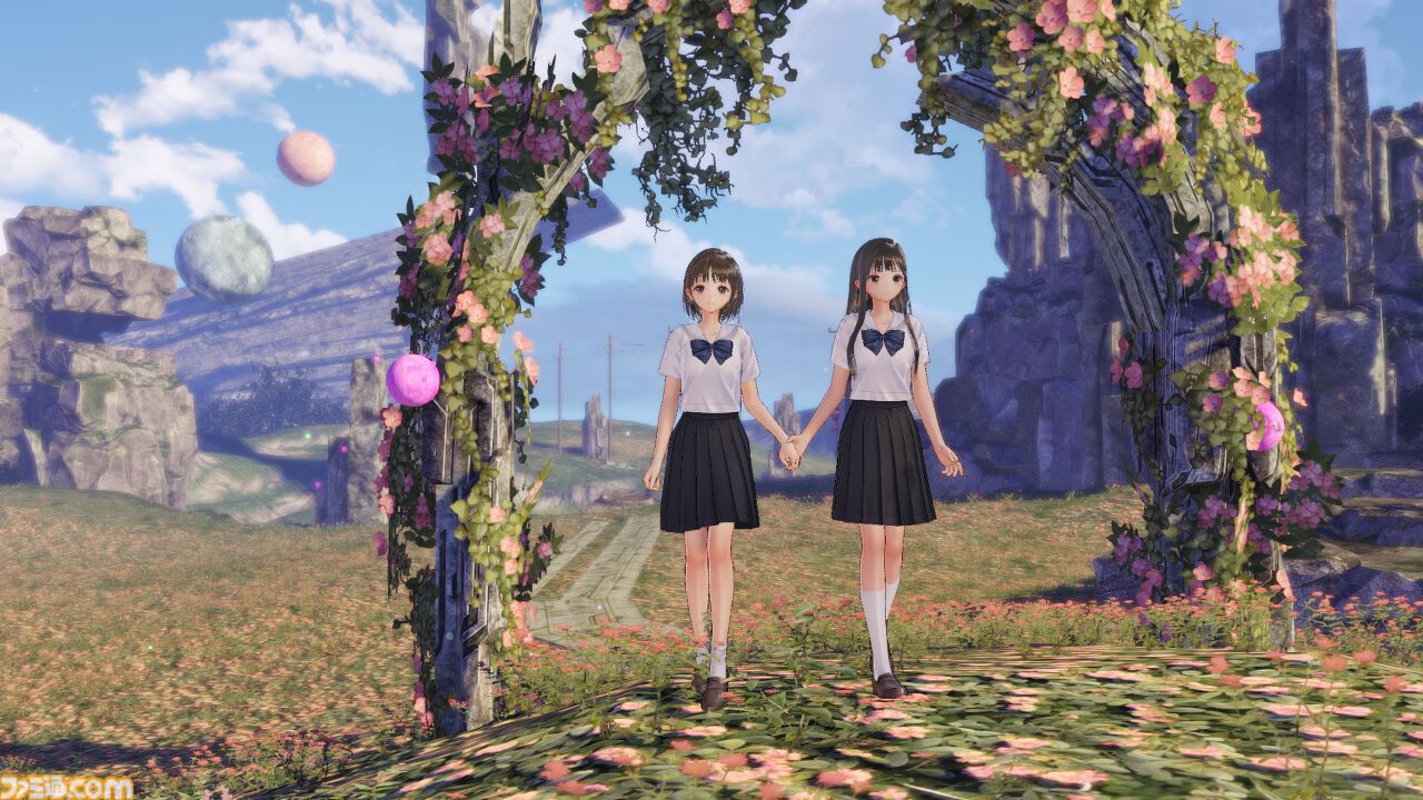 『ブルーリフレクション カルテット：少女たちのキセキ』レビュー。4タイトルで紡がれた複雑な物語の“軌跡”がこの1本に！ なんとなく把握していた作品のつながりが見えてくる、“奇跡”のようなコレクションタイトル