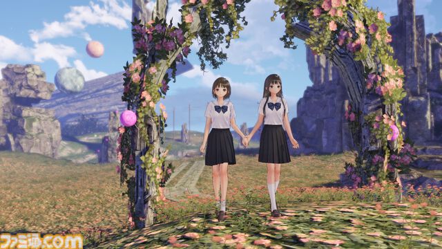 『ブルーリフレクション カルテット：少女たちのキセキ』レビュー。4タイトルで紡がれた複雑な物語の“軌跡”がこの1本に！ なんとなく把握していた作品のつながりが見えてくる、“奇跡”のようなコレクションタイトル
