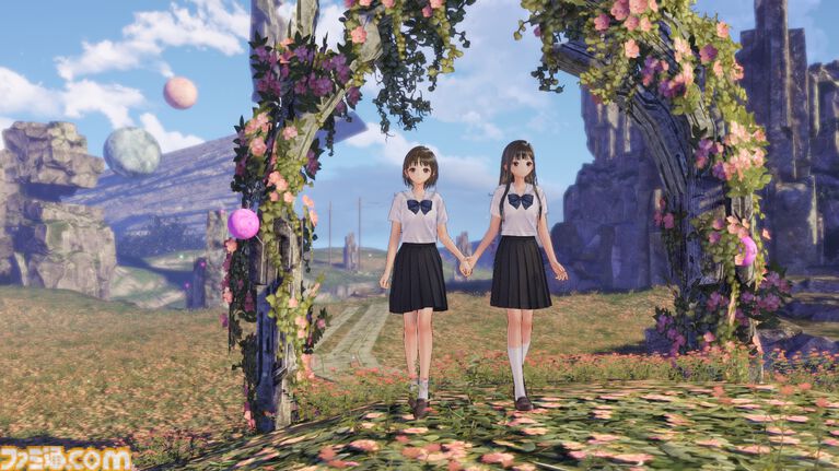 『ブルーリフレクション カルテット：少女たちのキセキ』レビュー。4タイトルで紡がれた複雑な物語の“軌跡”がこの1本に！ なんとなく把握していた作品のつながりが見えてくる、“奇跡”のようなコレクションタイトル