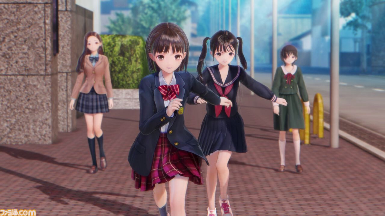 『ブルーリフレクション カルテット：少女たちのキセキ』レビュー。4タイトルで紡がれた複雑な物語の“軌跡”がこの1本に！ なんとなく把握していた作品のつながりが見えてくる、“奇跡”のようなコレクションタイトル
