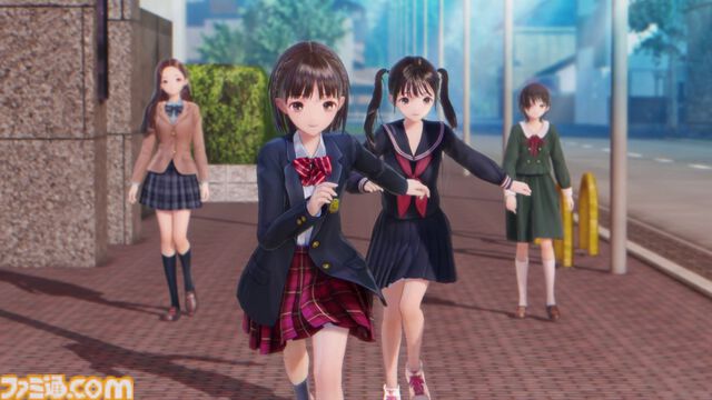 『ブルーリフレクション カルテット：少女たちのキセキ』レビュー。4タイトルで紡がれた複雑な物語の“軌跡”がこの1本に！ なんとなく把握していた作品のつながりが見えてくる、“奇跡”のようなコレクションタイトル