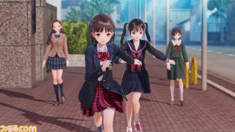 『ブルーリフレクション カルテット：少女たちのキセキ』レビュー。4タイトルで紡がれた複雑な物語の“軌跡”がこの1本に！ なんとなく把握していた作品のつながりが見えてくる、“奇跡”のようなコレクションタイトル