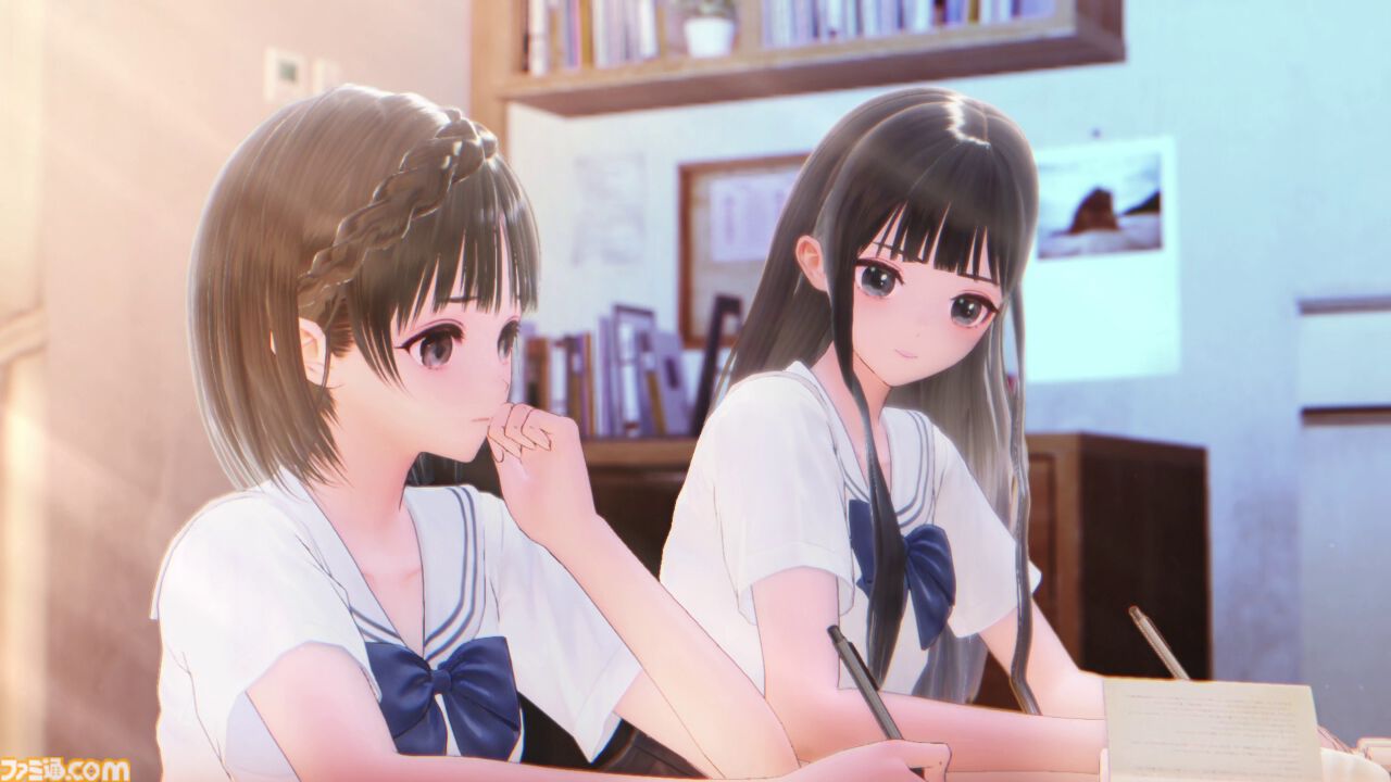 『ブルーリフレクション カルテット：少女たちのキセキ』レビュー。4タイトルで紡がれた複雑な物語の“軌跡”がこの1本に！ なんとなく把握していた作品のつながりが見えてくる、“奇跡”のようなコレクションタイトル