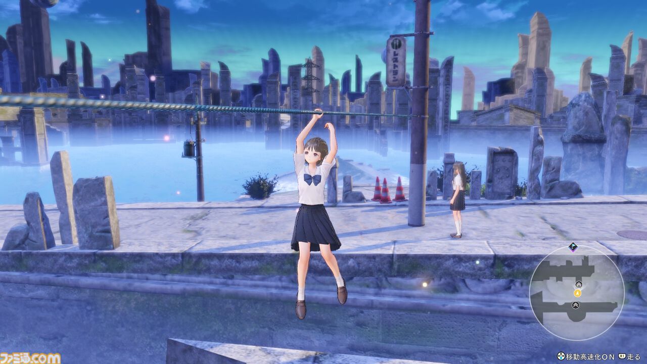 『ブルーリフレクション カルテット：少女たちのキセキ』レビュー。4タイトルで紡がれた複雑な物語の“軌跡”がこの1本に！ なんとなく把握していた作品のつながりが見えてくる、“奇跡”のようなコレクションタイトル