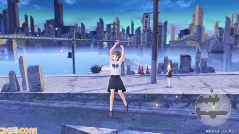 『ブルーリフレクション カルテット：少女たちのキセキ』レビュー。4タイトルで紡がれた複雑な物語の“軌跡”がこの1本に！ なんとなく把握していた作品のつながりが見えてくる、“奇跡”のようなコレクションタイトル