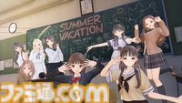 『ブルーリフレクション カルテット：少女たちのキセキ』レビュー。4タイトルで紡がれた複雑な物語の“軌跡”がこの1本に！ なんとなく把握していた作品のつながりが見えてくる、“奇跡”のようなコレクションタイトル