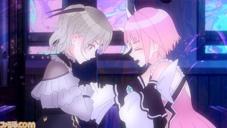 『ブルーリフレクション カルテット：少女たちのキセキ』レビュー。4タイトルで紡がれた複雑な物語の“軌跡”がこの1本に！ なんとなく把握していた作品のつながりが見えてくる、“奇跡”のようなコレクションタイトル